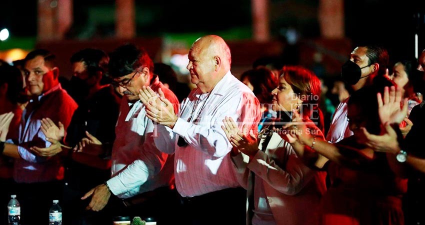 “Nuestra historia es lazo de identidad, raíz de nuestros pueblos”: Castro Cosío