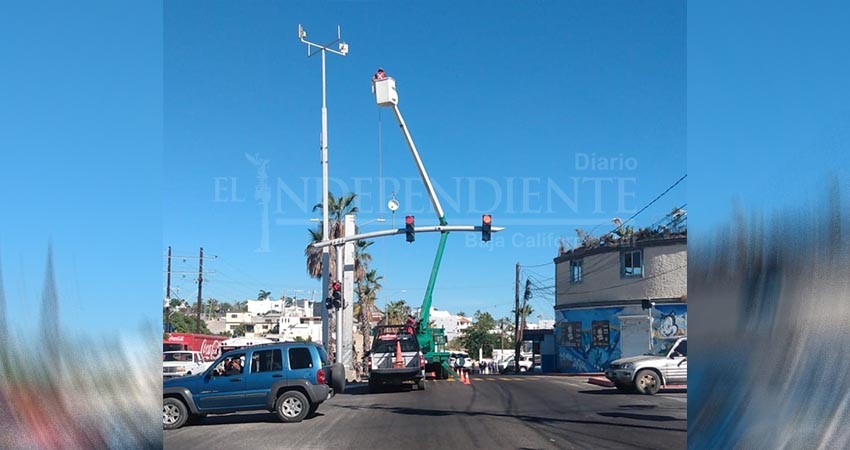 Este 2022 el Centro de Control y Monitoreo de Los Cabos instalará 350 cámaras de video vigilancia en el municipio